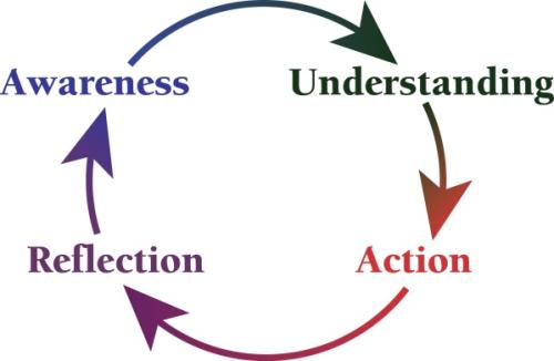 Awareness Cycle for Inclusive Excellence